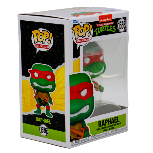 Teenage Mutant Ninja Turtles Funko POP! Television Nr. 1556 Raphael